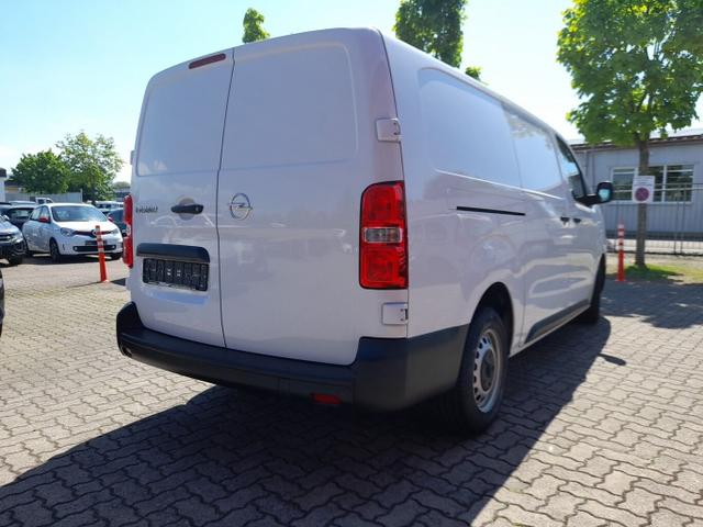 Vivaro Edition 2.0 D 145 L L3 3S Klima PDC 