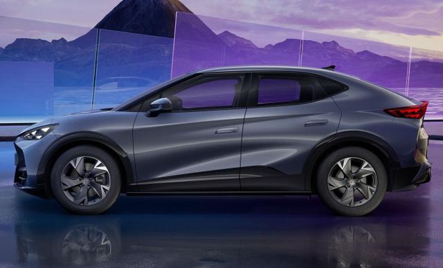 Cupra Tavascan - Endurance 77 kWh Nav eHK Kam ACC Kessy