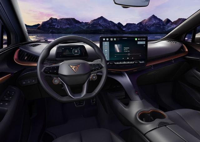 Cupra Tavascan Endurance 77 kWh Nav eHK Kam Kessy ACC 