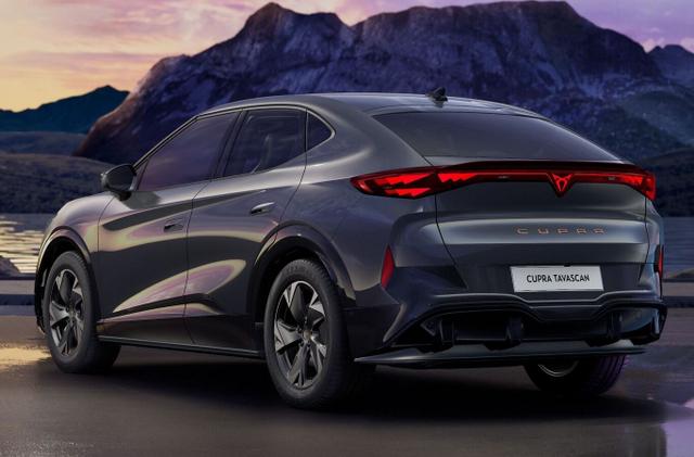 Cupra Tavascan Endurance 77 kWh Nav eHK Kam Kessy ACC 