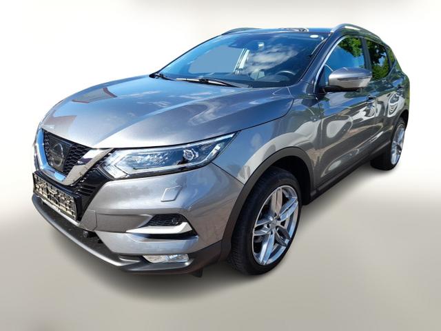 Nissan Qashqai - Tekna 1.6 dCi 130 Pano Nav LED Kam LM19Z