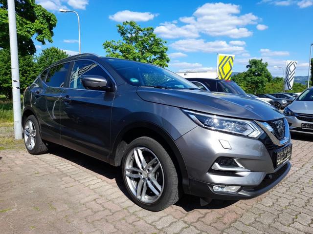 Nissan Qashqai Tekna 1.6 dCi 130 Pano Nav LED Kam LM19Z 