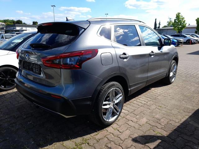 Nissan Qashqai Tekna 1.6 dCi 130 Pano Nav LED Kam LM19Z 