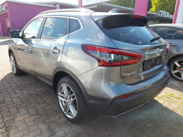 Nissan Qashqai Tekna 1.6 dCi 130 Pano Nav LED Kam LM19Z 
