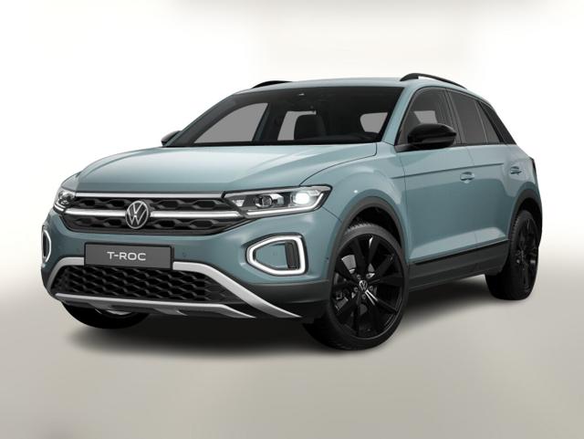 Volkswagen T-Roc - 1.5 TSI 150 DSG Style BlackP Matrix Nav