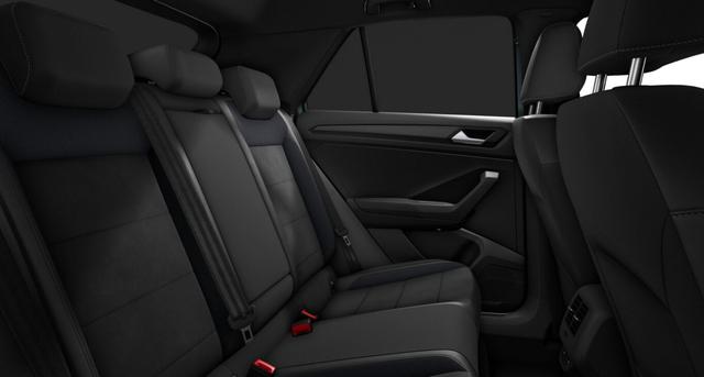 Volkswagen T-Roc 2.0 TSI 190 DSG 4M Style BlackP AHK Matrix 