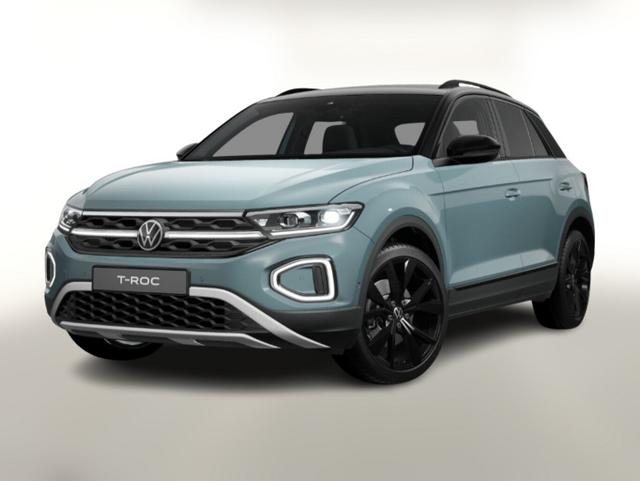Volkswagen T-Roc - Style 1.5 TSI 150 BlackP Matrix Nav SHZ