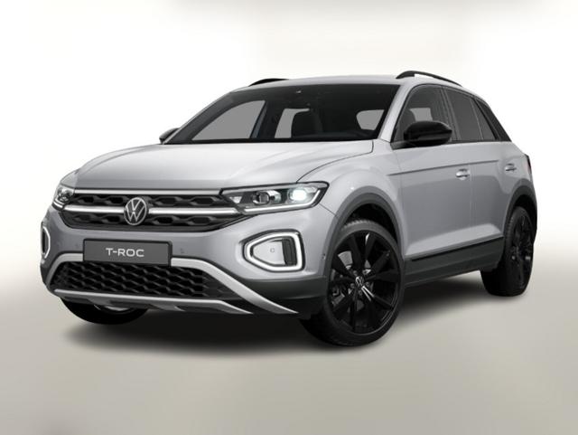 Volkswagen T-Roc - 1.5 TSI 150 DSG Style BlackP Matrix Nav