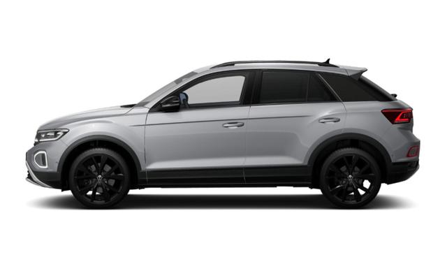 Volkswagen T-Roc Style 1.5 TSI DSG BlackP Matrix Nav IQ 19Z 