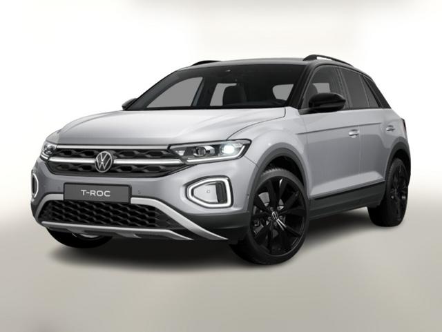Volkswagen T-Roc - Style 1.5 TSI DSG BlackP Matrix Nav IQ 19Z