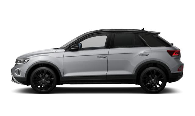 Volkswagen T-Roc Style 1.5 TSI DSG BlackP Matrix Nav IQ 19Z 