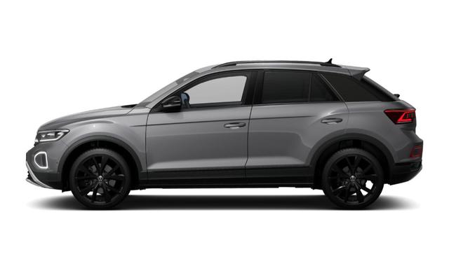Volkswagen T-Roc Style 1.5 TSI 150 BlackP Matrix Nav SHZ 