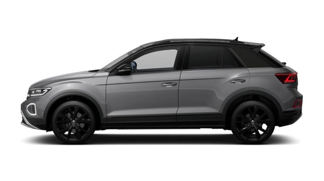 T-Roc Style 1.5 TSI DSG BlackP Matrix Nav IQ 19Z 