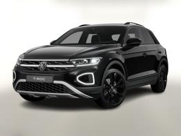 Volkswagen T-Roc Style 150 DSG BlackP Matrix Nav EHK 19Z IQ 