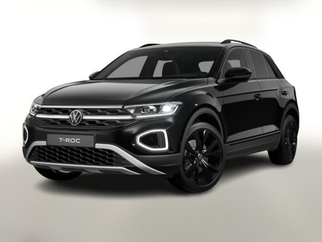 Volkswagen T-Roc - 2.0 TSI 190 DSG 4M Style BlackP AHK Matrix