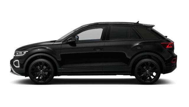 T-Roc Style 1.5 TSI DSG BlackP Matrix Nav IQ 19Z 