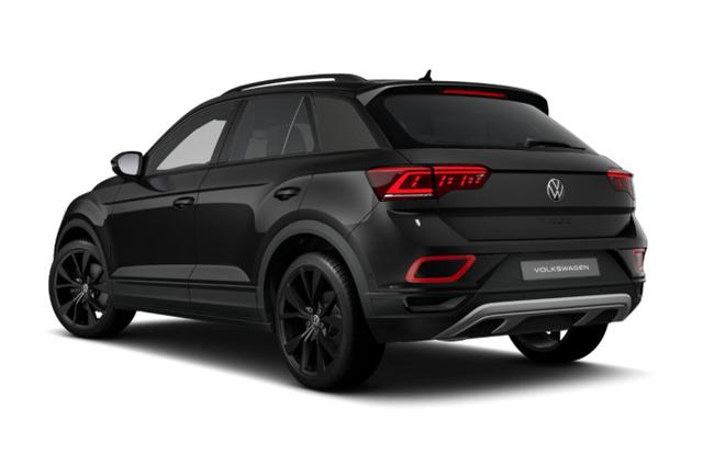 T-Roc Style 1.5 TSI DSG BlackP Matrix Nav IQ 19Z 