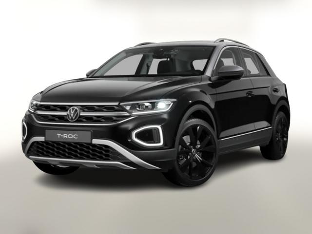 Volkswagen T-Roc - 1.5 TSI 150 DSG Style BlackP Matrix Nav