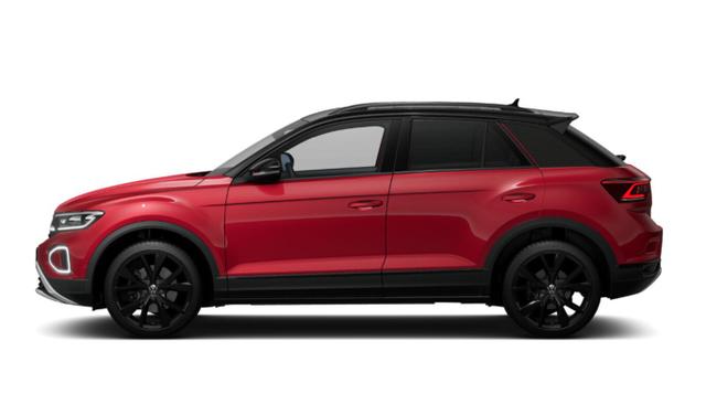 Volkswagen T-Roc 1.5 TSI 150 DSG Style BlackP Matrix Nav 