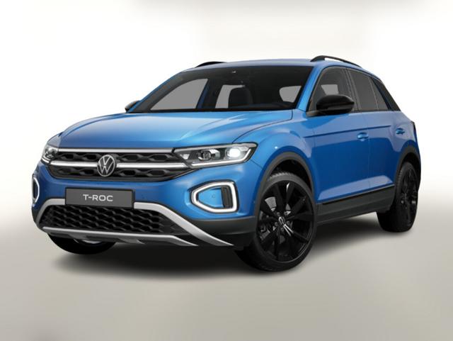 Volkswagen T-Roc - 1.5 TSI 150 DSG Style BlackP AHK Matrix