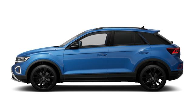 T-Roc Style 1.5 TSI DSG BlackP Matrix Nav IQ 19Z 