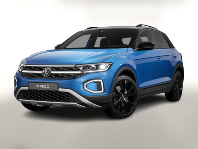 Volkswagen T-Roc - 1.5 TSI 150 DSG Style BlackP Matrix Nav