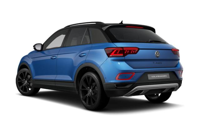 T-Roc Style 1.5 TSI DSG BlackP Matrix Nav IQ 19Z 