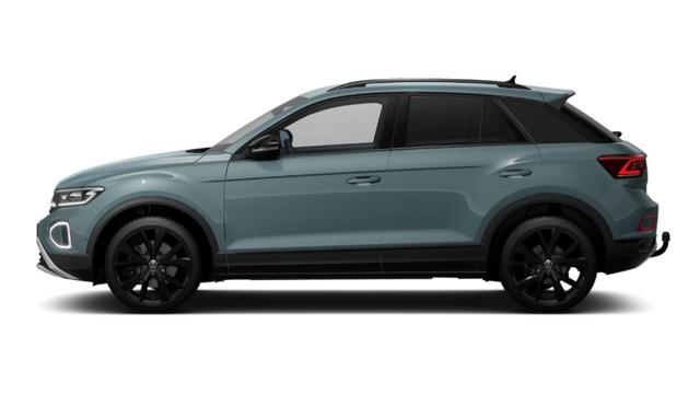 T-Roc Style 1.5 TSI 150 DSG BlackP AHK Matrix 