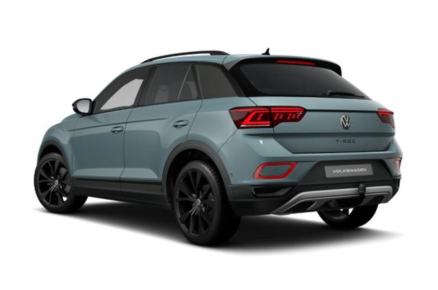 T-Roc Style 1.5 TSI 150 DSG BlackP AHK Matrix 