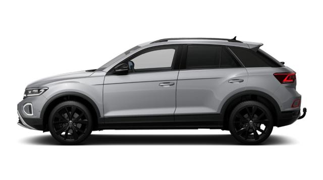 Volkswagen T-Roc 1.5 TSI 150 DSG Style BlackP AHK Matrix 