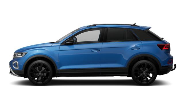 Volkswagen T-Roc 1.5 TSI 150 DSG Style BlackP AHK Matrix 