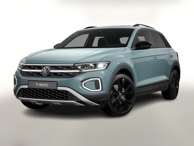 Volkswagen T-Roc - 1.5 TSI 150 DSG Style Pano BlackP Matrix