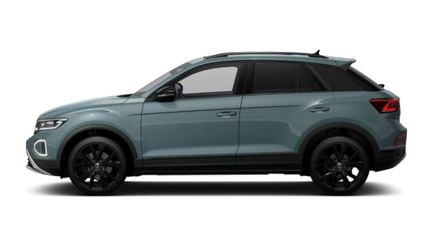 Volkswagen T-Roc 1.5 TSI 150 DSG Style Pano BlackP Matrix 