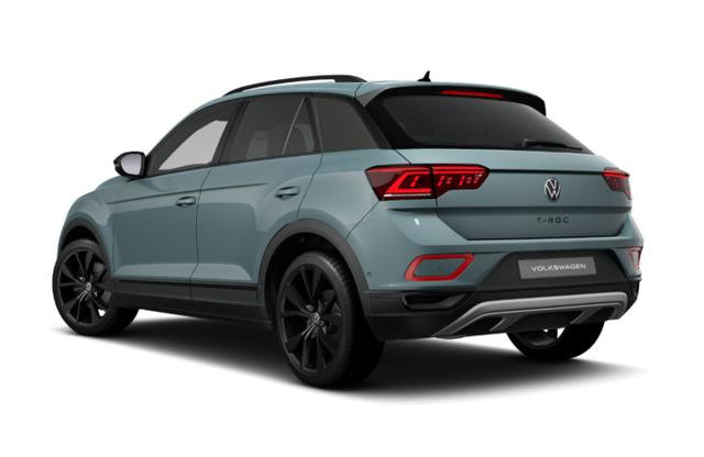 Volkswagen T-Roc 1.5 TSI 150 DSG Style Pano BlackP Matrix 