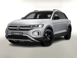 Volkswagen T-Roc Style 150 DSG Pano BlackP Matrix Nav 19Z 
