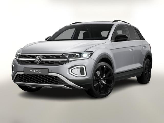Volkswagen T-Roc - 1.5 TSI 150 DSG Style Pano BlackP Matrix