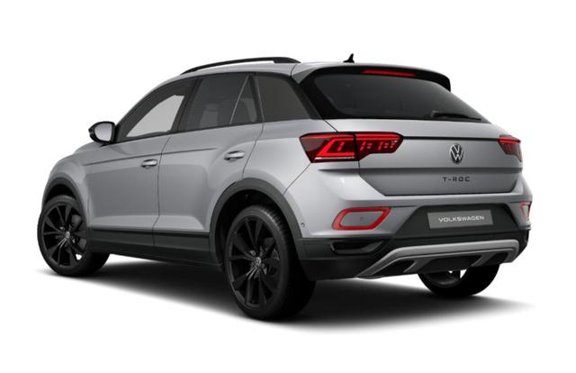 Volkswagen T-Roc 1.5 TSI 150 DSG Style Pano BlackP Matrix 