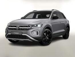 Volkswagen T-Roc Style 150 DSG Pano BlackP Matrix Nav 19Z 