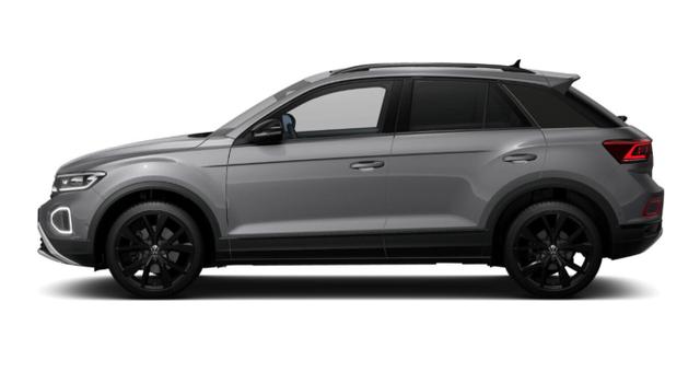 Volkswagen T-Roc 2.0 TSI 190 DSG 4M Style Pano BlackP LED 