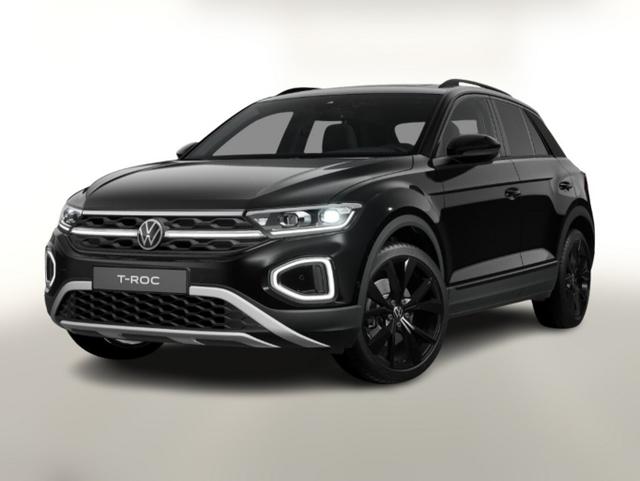 Volkswagen T-Roc - 1.5 TSI 150 DSG Style Pano BlackP Matrix