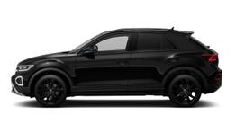 Volkswagen T-Roc Style 150 DSG Pano BlackP Matrix Nav 19Z 