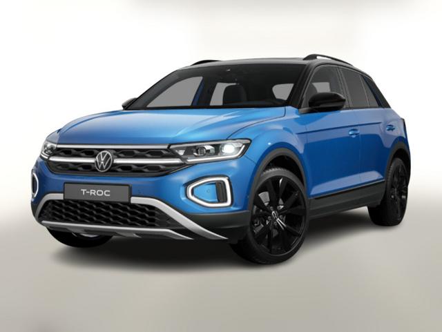 Volkswagen T-Roc - 1.5 TSI 150 DSG Style Pano BlackP Matrix