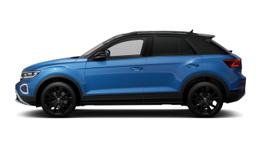 Volkswagen T-Roc Style 150 DSG Pano BlackP Matrix Nav 19Z 