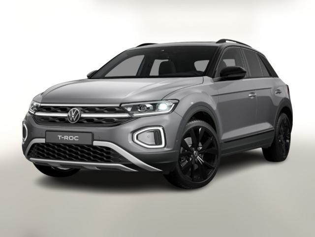 Volkswagen T-Roc - 1.5 TSI 150 Style Pano BlackP Matrix Nav