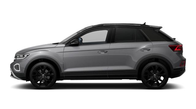Volkswagen T-Roc Style 1.5 TSI 150 Pano BlackP Matrix Nav 