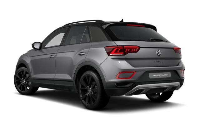 Volkswagen T-Roc Style 1.5 TSI 150 Pano BlackP Matrix Nav 