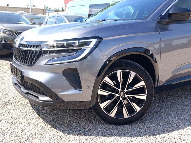 Renault Austral - Techno TCe 160 MHEV CVT ACC Massage 19"