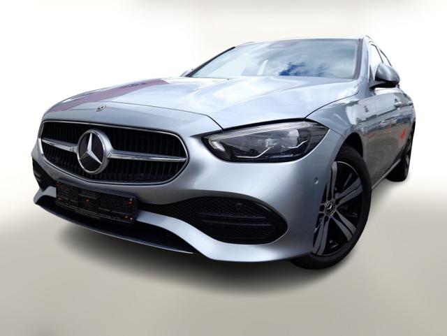 Mercedes-Benz C-Klasse T-Modell - AVANTGARDE C 220 d T Aut. BusinessP HighendP 17Z