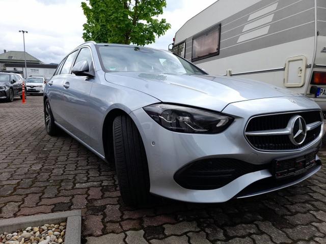 Mercedes-Benz C-Klasse T-Modell - AVANTGARDE C 220 d T Aut. BusinessP HighendP 17Z
