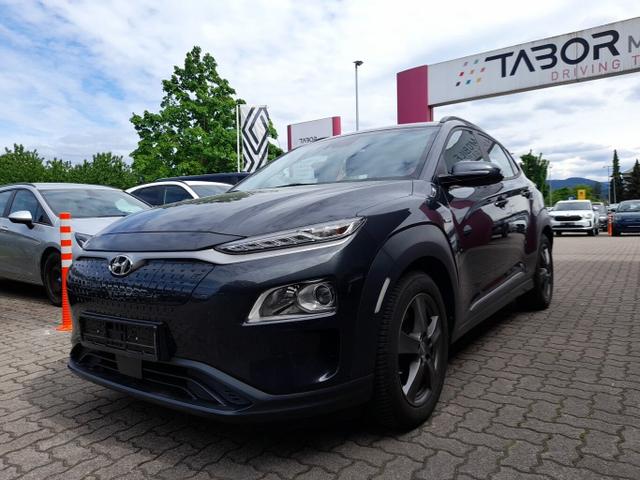 Hyundai KONA Elektro - Trend 64kWh ACC PDC Kam CarPlay